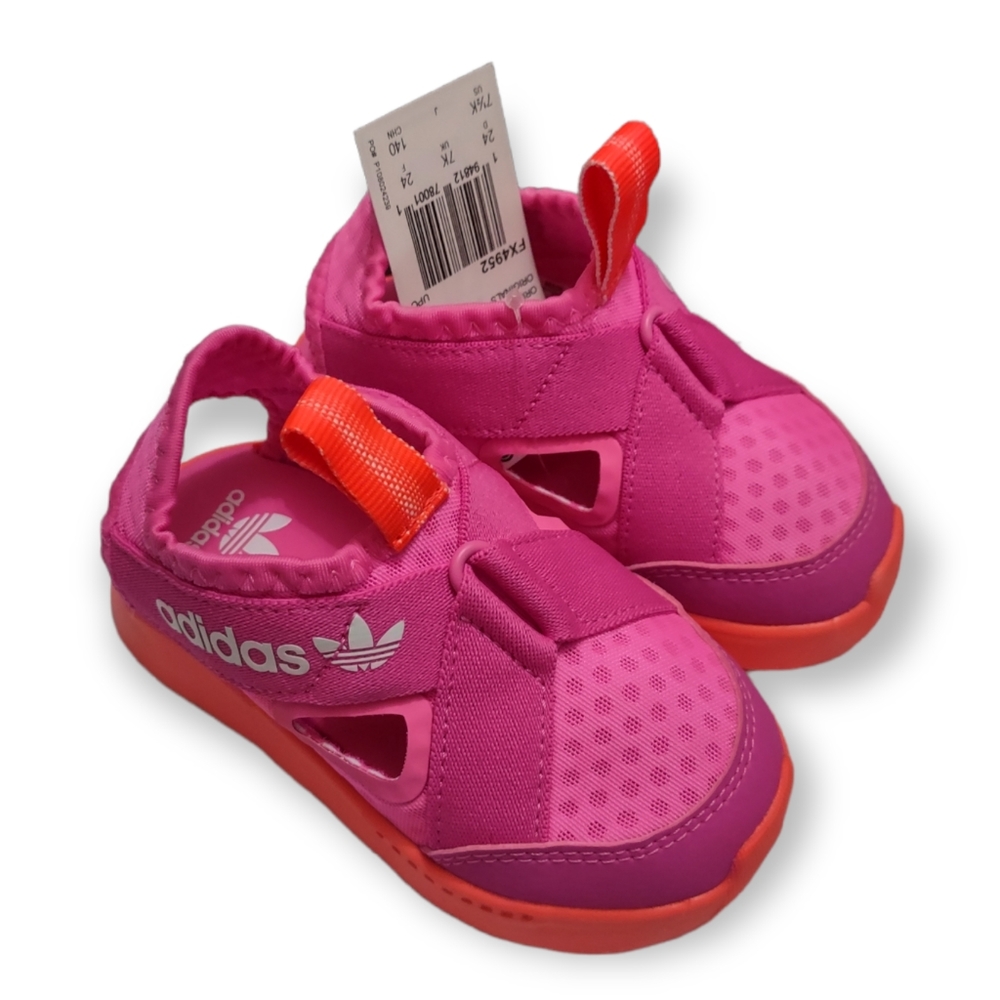 Adidas originals 360 TD Rose Sandals FX4952 (US 7.5k)